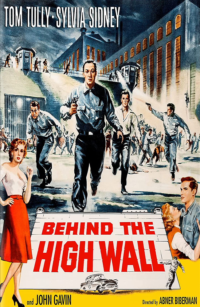 Behind the High Wall (1956)